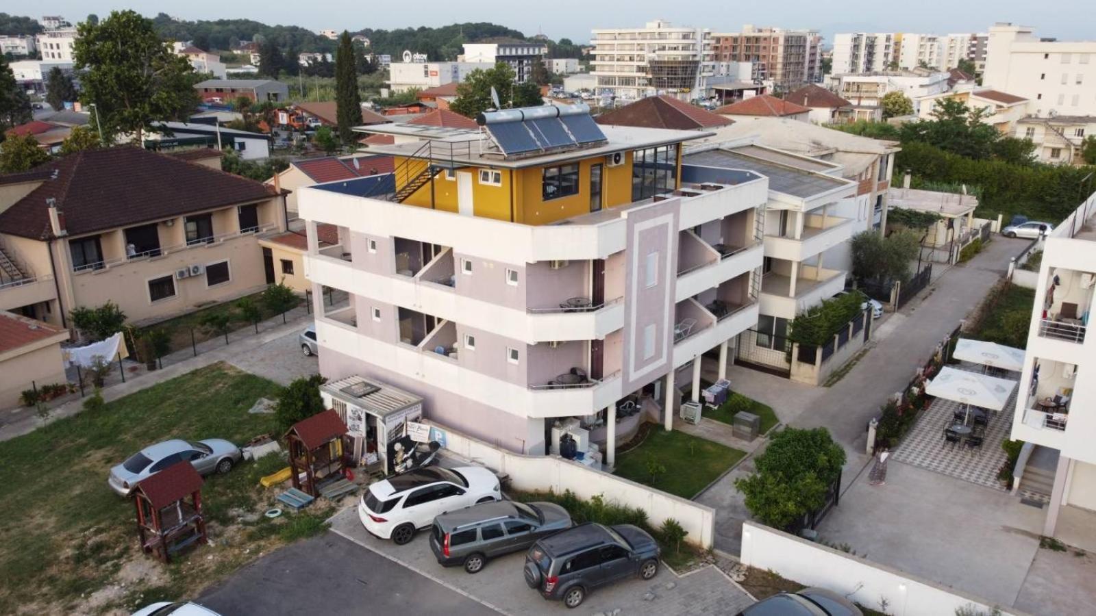Apartman Vukli